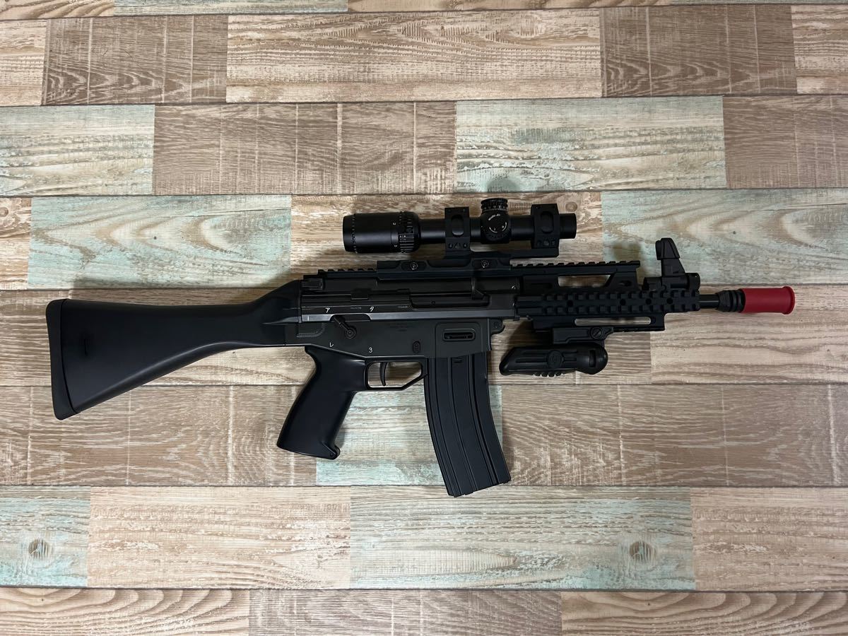 東京マルイ 89式小銃ショートカスタム、 | www.schmetterlinghaus.at