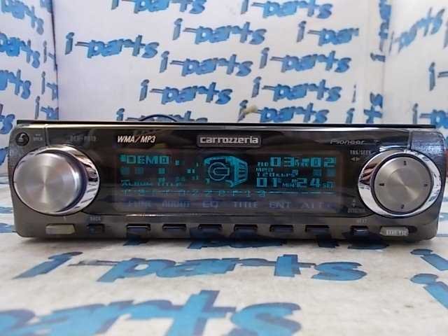 carrozzeria CDデッキ DEH-P919 ハイエンド 名機