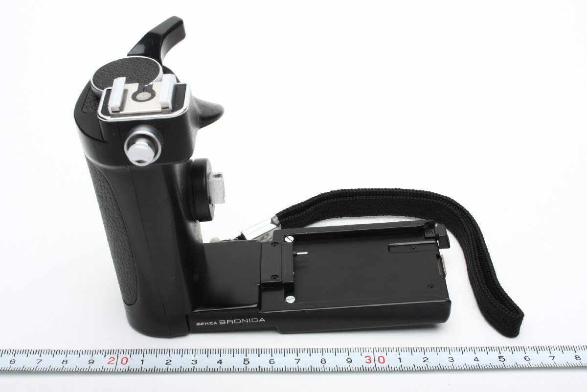 ※ Bronica ZENZA ... ETR  моталка    рукоятка  F2703