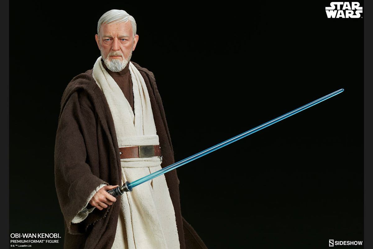 新品未開封】スター・ウォーズ【プレミアム・フォーマット・フィギュア