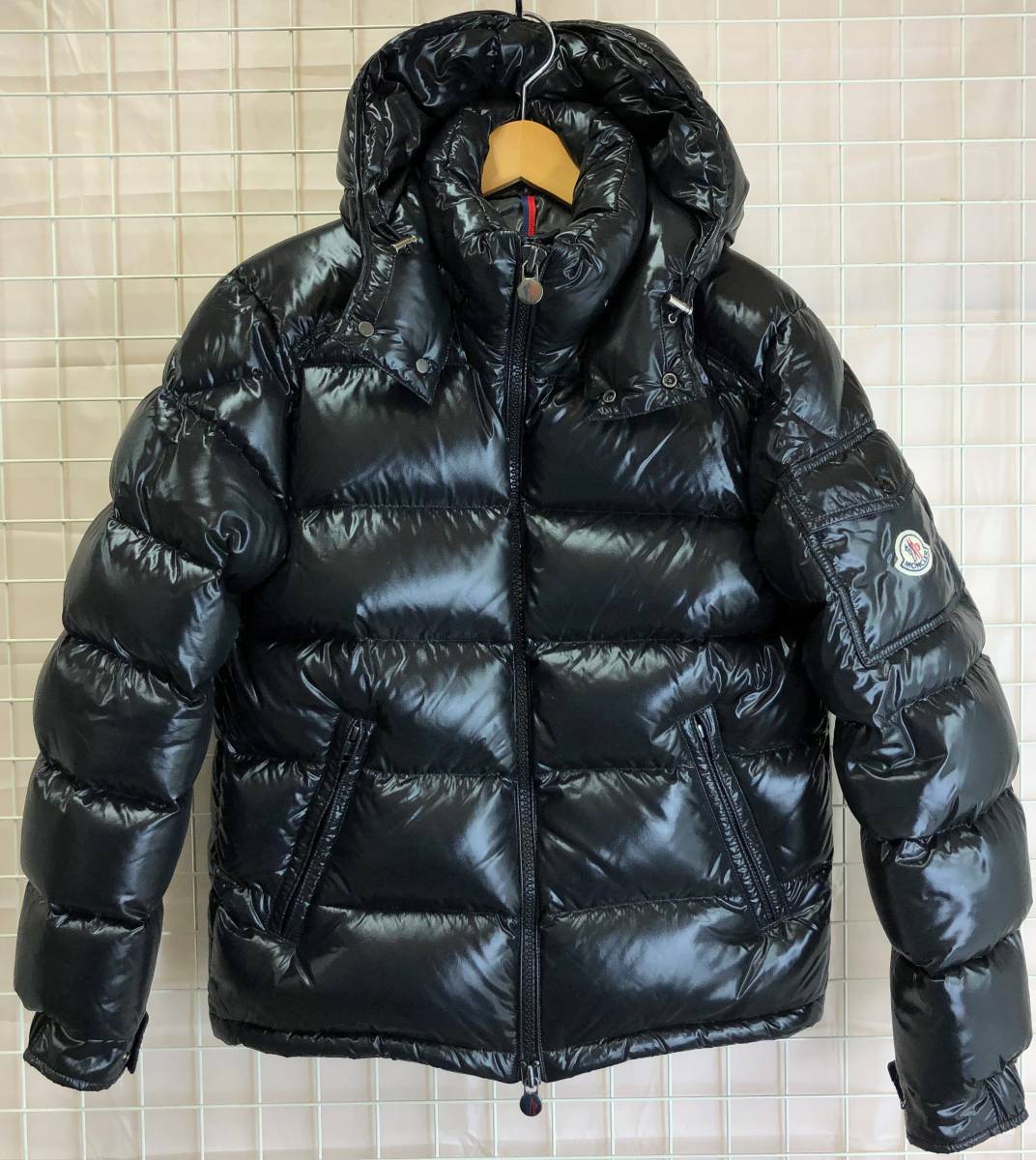 ダウンジャケット MONCLER モンクレール MAYA マヤ C20914036605 68950