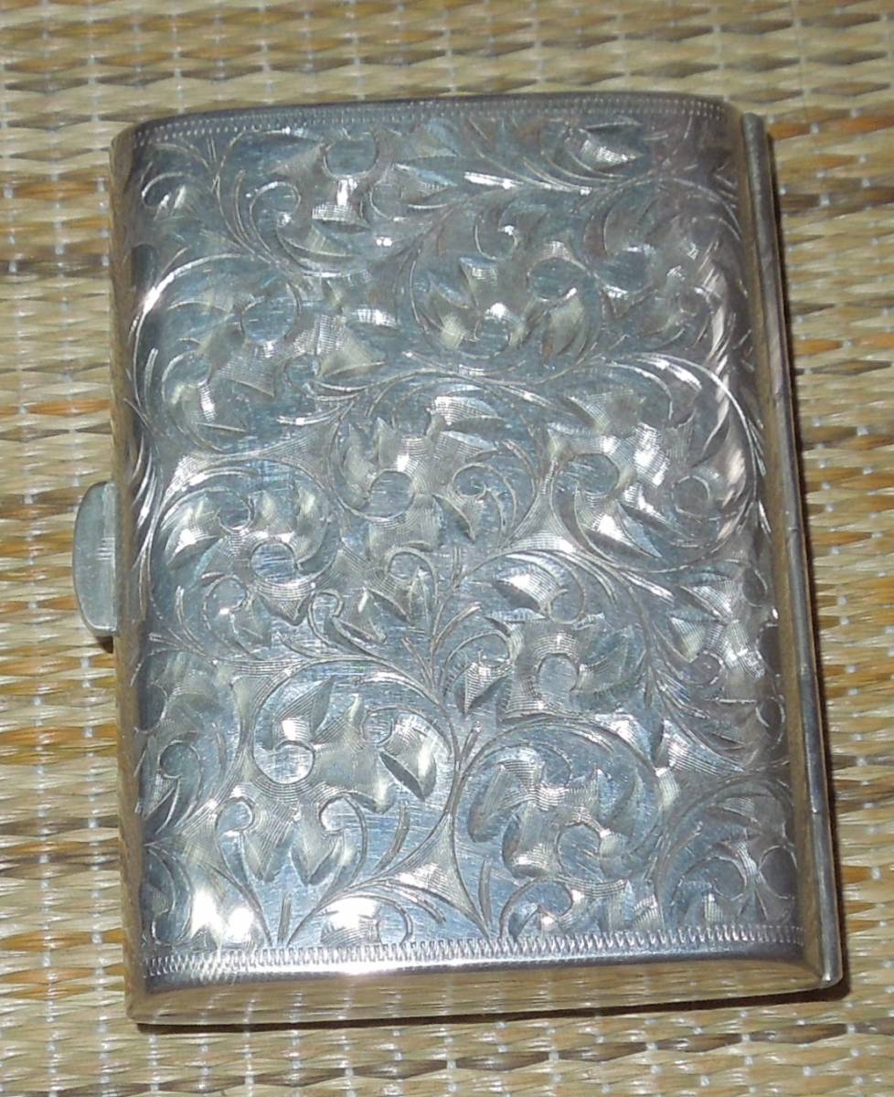 好評受付中 The 銀 silver950 ZIPPO ケース econet.bi