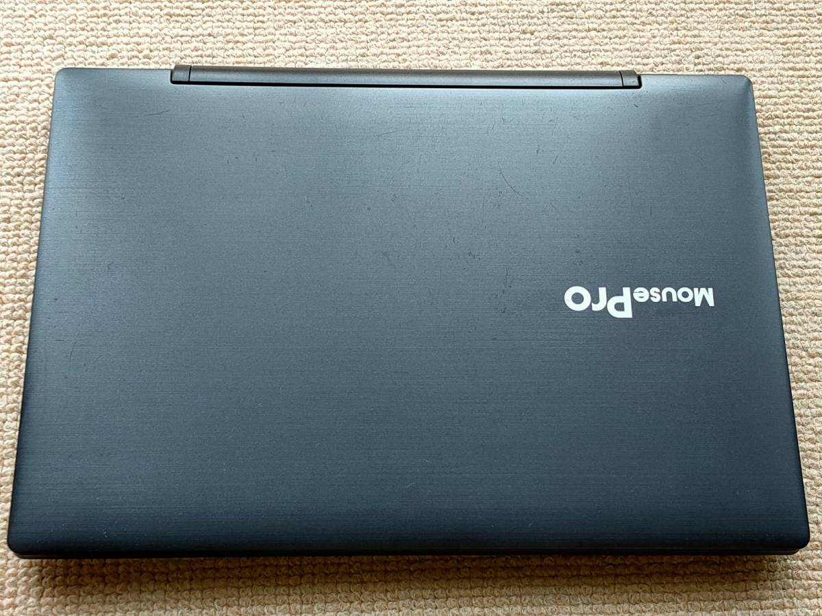 マウスコンピューター MPro-NB390H2 Ci5 FHD SSD搭載 Webカメラ付き4 ...