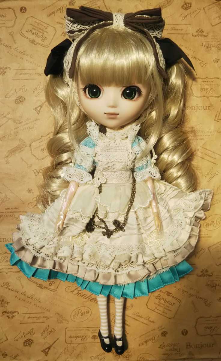  аукцион форма * полный макияж custom Pullip различный комплект /4 наружный Fit парик обувь 