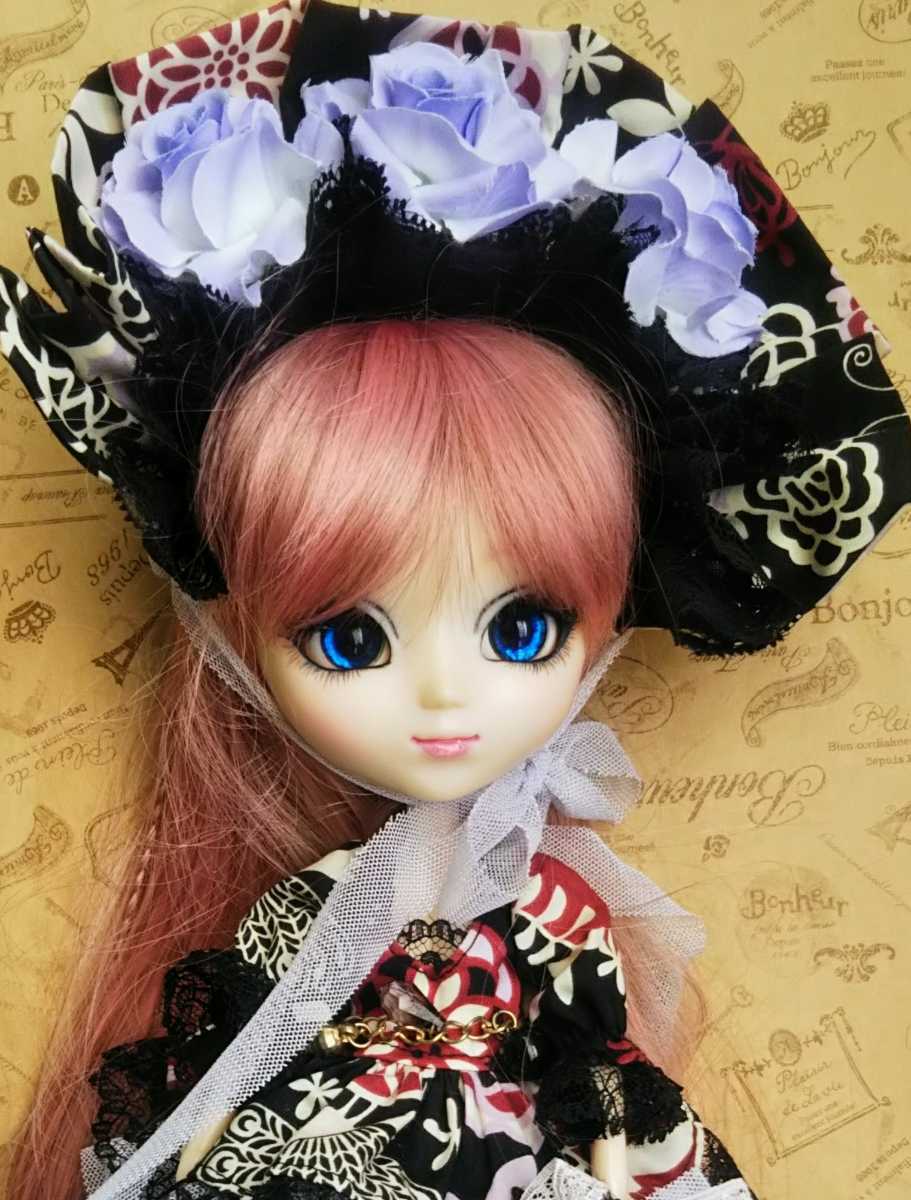 オークション形式*フルメイク カスタム プーリップ 色々セット/8 オークション形式*フルメイク カスタム プーリップ 色々セット/8