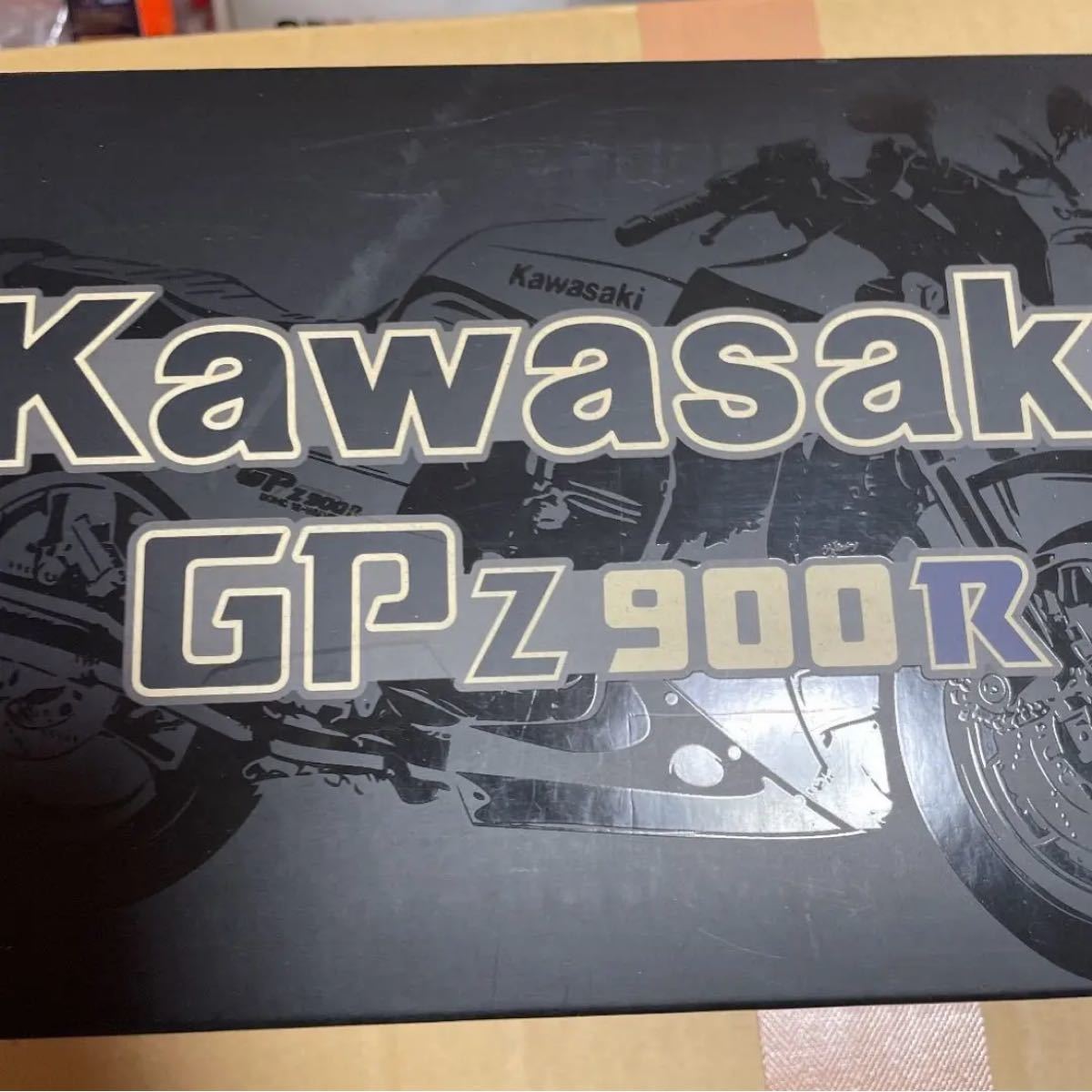 GPZ900R Ninja マイルストーン wit’s GPZ900R KAWASAKI カワサキ
