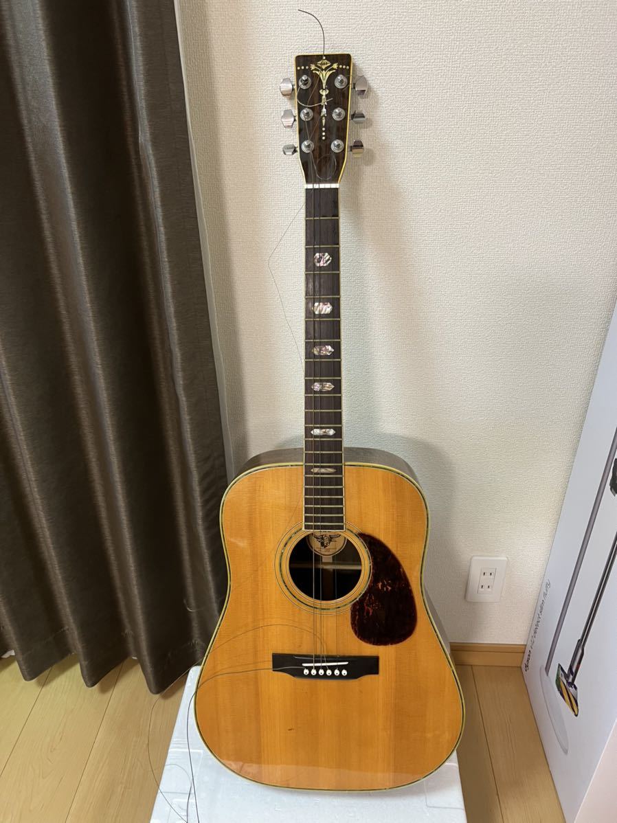 MILES2000 No.15 アコースティックギター ヴィンテージ www.narat-zitz.at