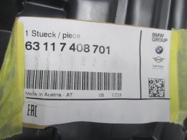 BMW 7 серии DBA-7A30 левая фара ASSY 63117408701 331919