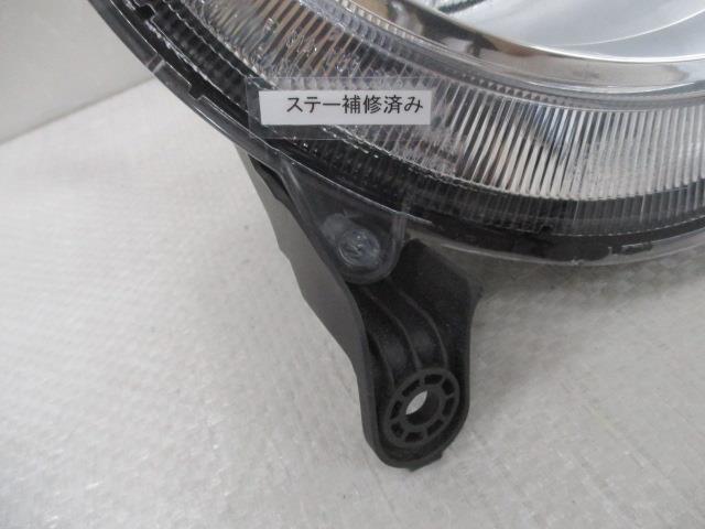 Ｎ－ＯＮＥ DBA-JG1 右ヘッドランプASSY 33101-T4G-J12 302718_画像2