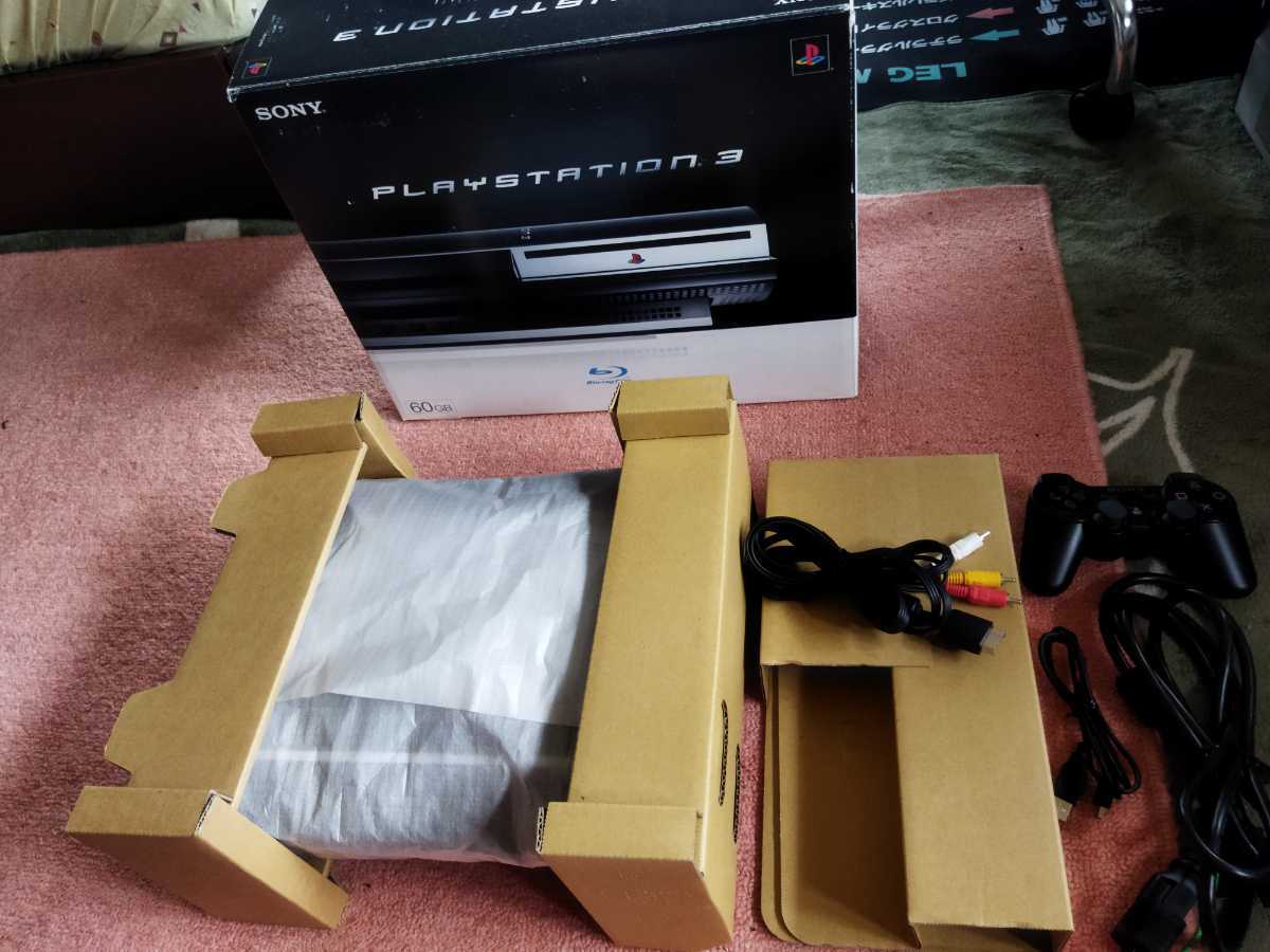 初期型PS3 PS2 OK CECHA00 60GB 美品 rsgmladokgi.com