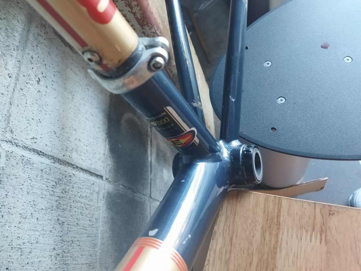 EDDY MERCKX Premium エディメルクス ロードバイクフレーム | beia.com.do