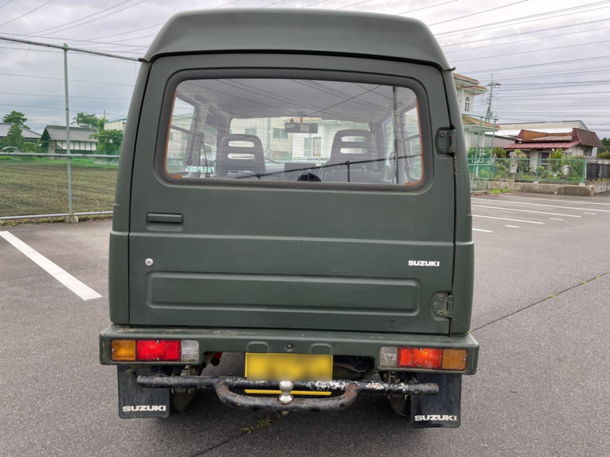 ジムニー JA11 スズキ SUZUKI ミッション 四駆 茨城 アウトドア MT 関東 エアコンなし 4WD クロカン