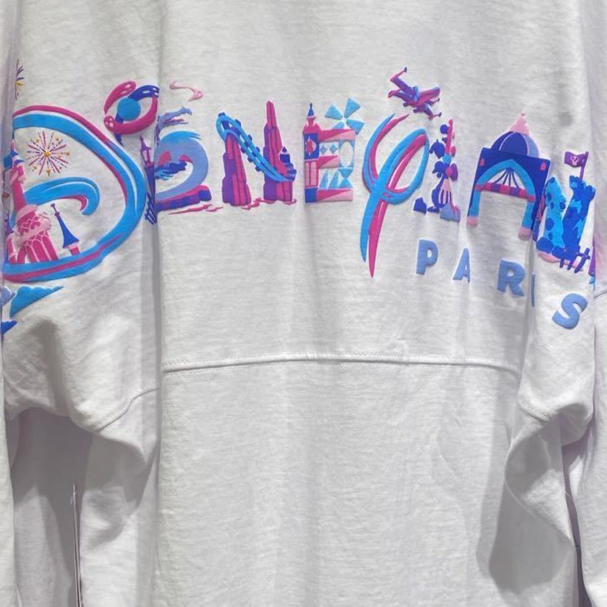 ディズニーランド パリ 30周年 スピリットジャージ スピジャ DLP