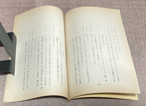 年末のプロモーション大特価! 黄金色の髪のイズー 宝塚音楽学校文化祭台本 台本 / 高崎邦祐 その他
