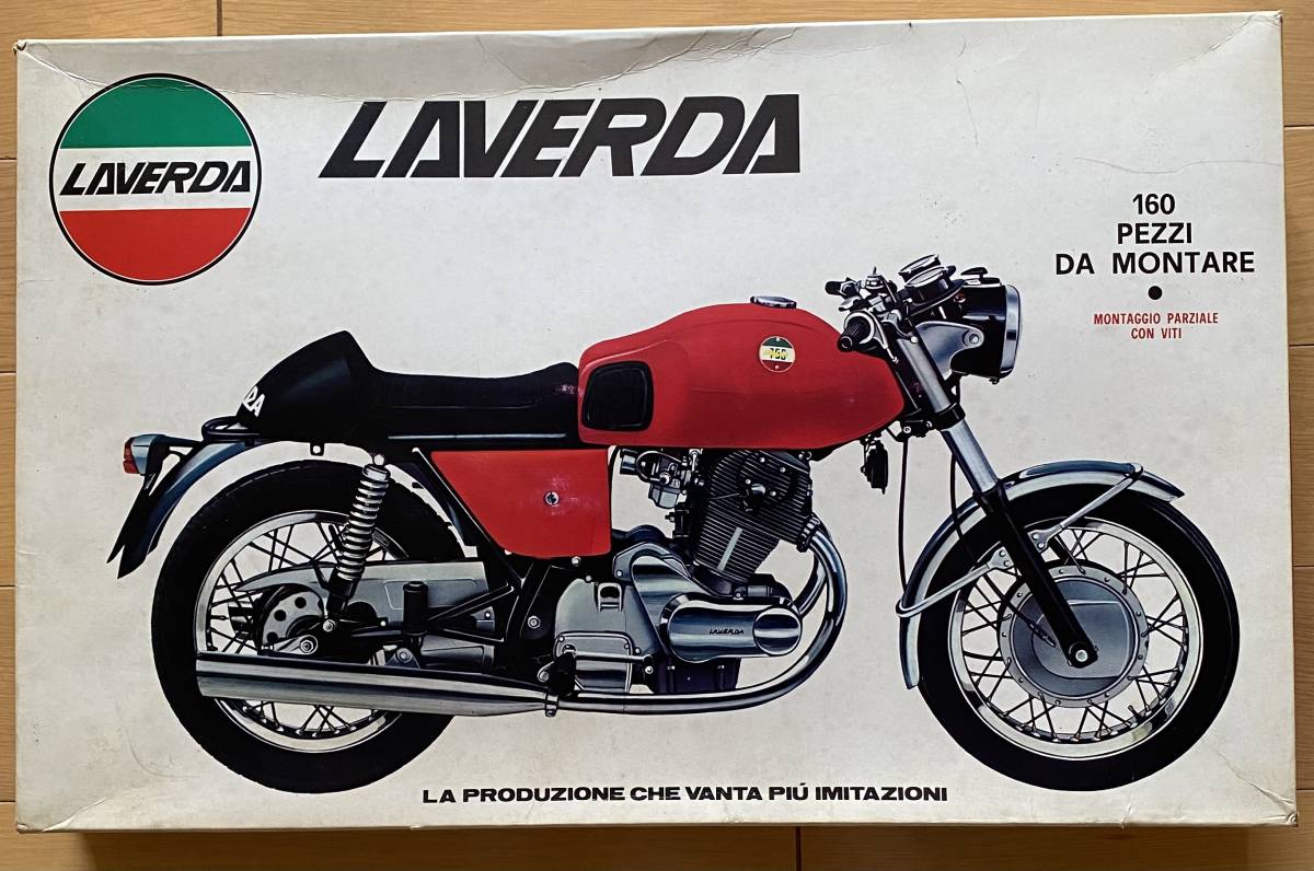 Yahoo!オークション - プロターprotar ラベルダ 750 SF type71 1 Yahoo!オークション - プロターprotar ラベルダ 750 SF type71 1