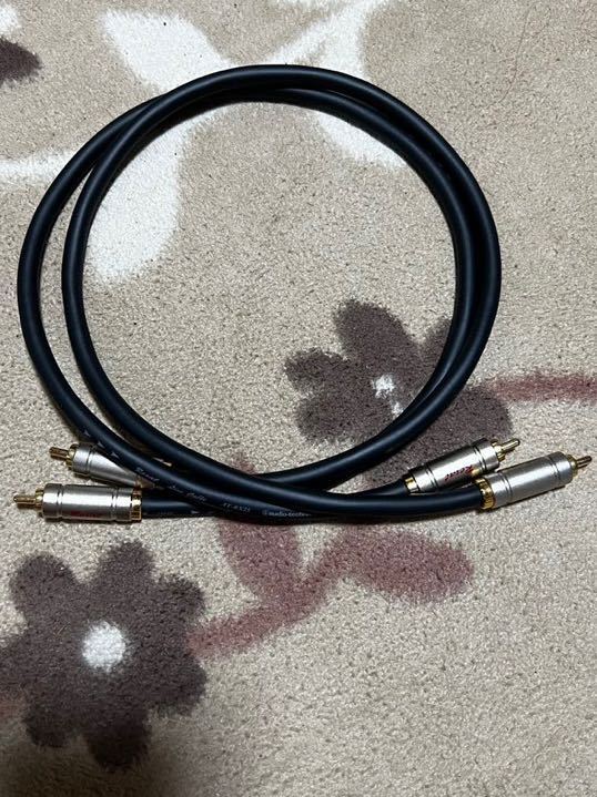 ☆ 美品audio technica Rexat AT-RX25 0.7m ☆ レグザット オーディオ