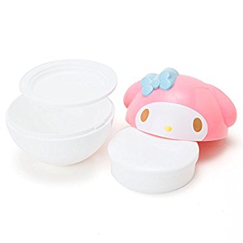 マイメロディ どんぶりランチケース お弁当箱 丼ぶり サンリオ MY MELODY ドンブリ 丼ランチ 丼弁当 マイメロ sanrio original どんぶり_画像3