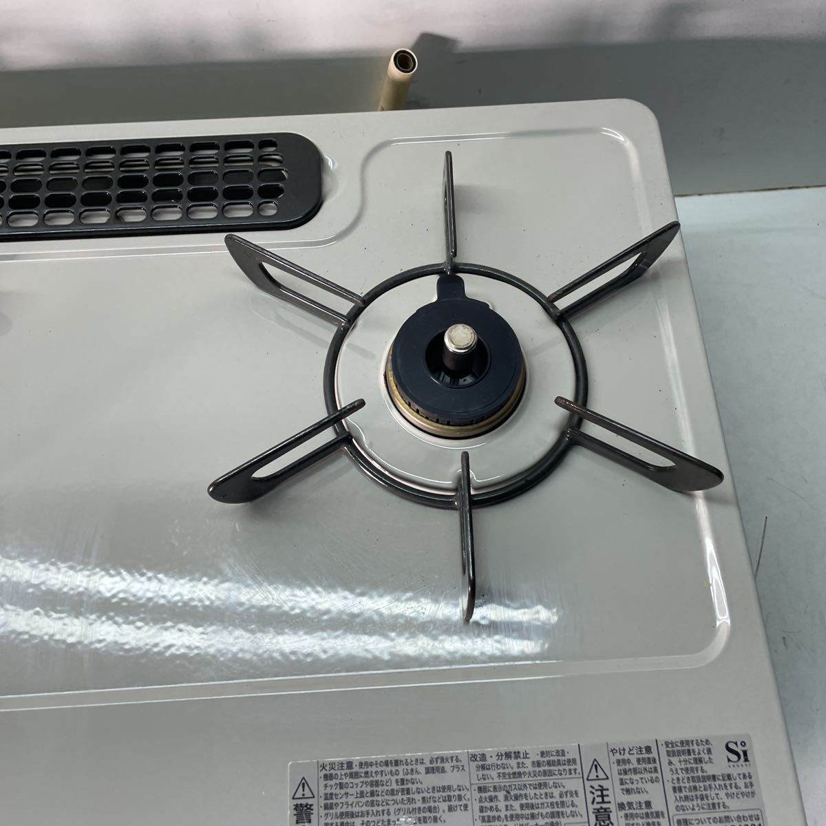 K0714-1 2020年製 Rinnai リンナイ ガステーブル ガスコンロ KG67BEL