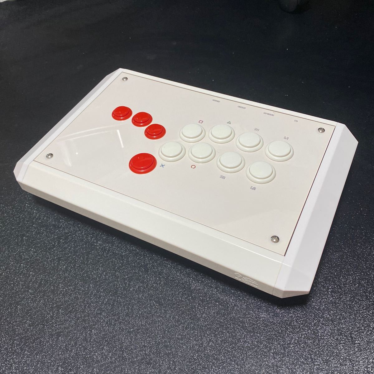 HITBOX ヒットボックス型 レバーレスコントローラー　アケコン