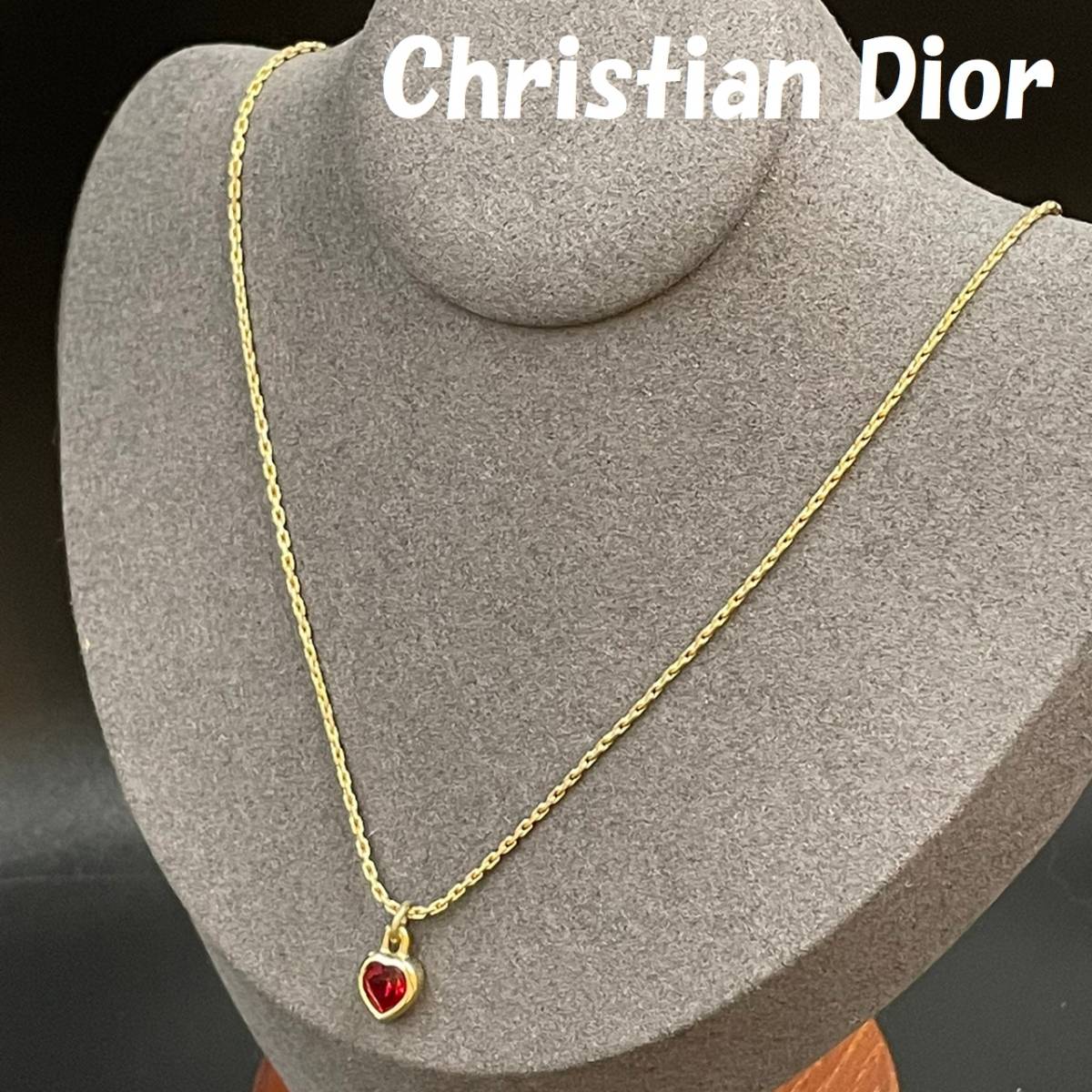 人気】Christian Dior / クリスチャン・ディオール ネックレス