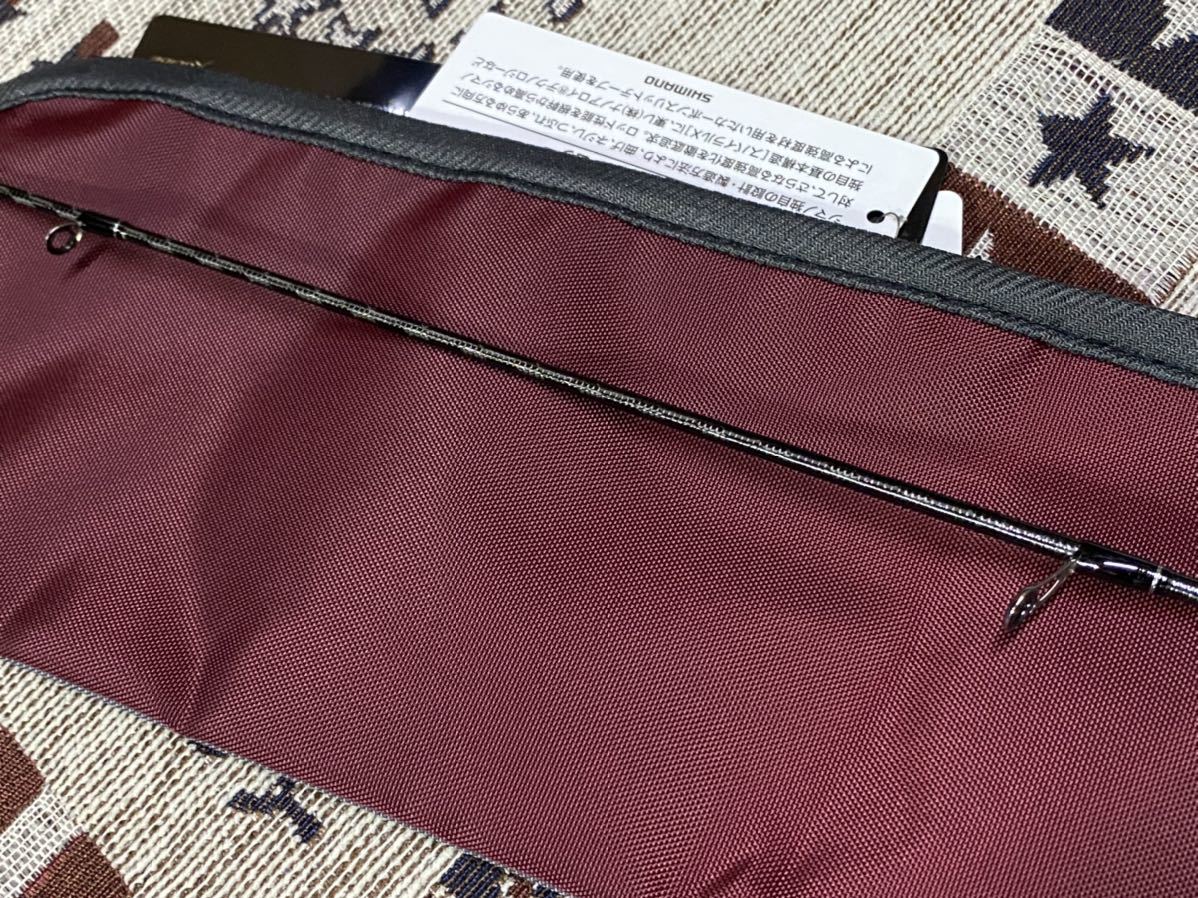 シマノ SHIMANO 21セフィア エクスチューン ティップエギング S68L-S