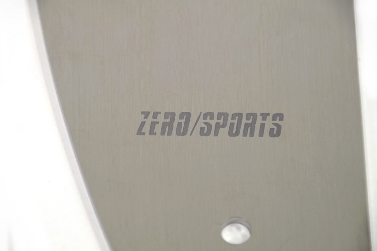 【ZERO SPORTS/ゼロスポーツ】 フットレストバー スバル WRX S4/インプレッサ/XV/レヴォーグ/レガシィ/フォレスター/BRZ/86 [0978006]_画像2