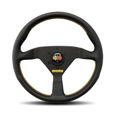 【MOMO/モモ】 ステアリング VELOCE RACING (320mm) ヴェローチェ レーシング [V-2]_画像1