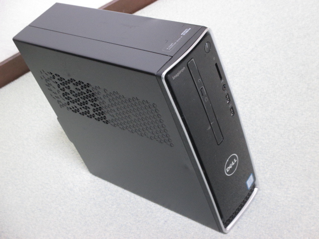 品質が win10,i7,8GB,SSD120GB+HDD500GB,GTX560ti ☆DELL Inspiron