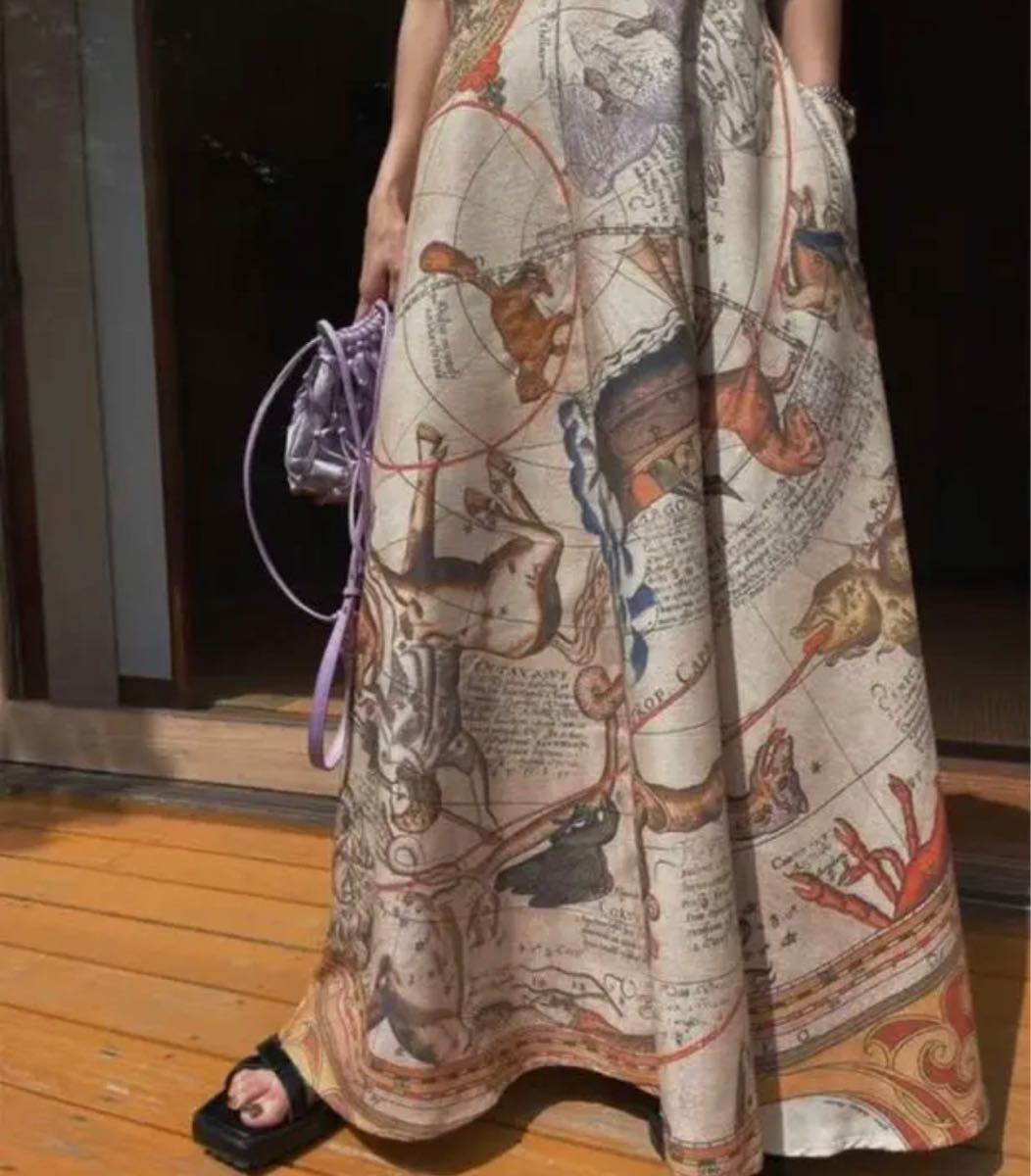 AMERI RILEY HOROSCOPE DRESS capacitacion.bureauveritas.com.ec