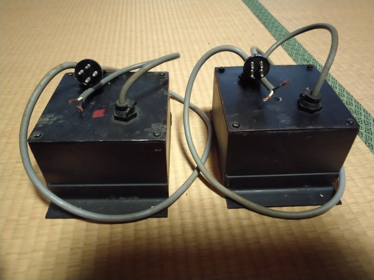 1955年頃 JENSEN H-530 15吋同軸2Way + PIONEER PT-R5 1955年頃 JENSEN H-530 15吋同軸2Way + PIONEER PT-R5