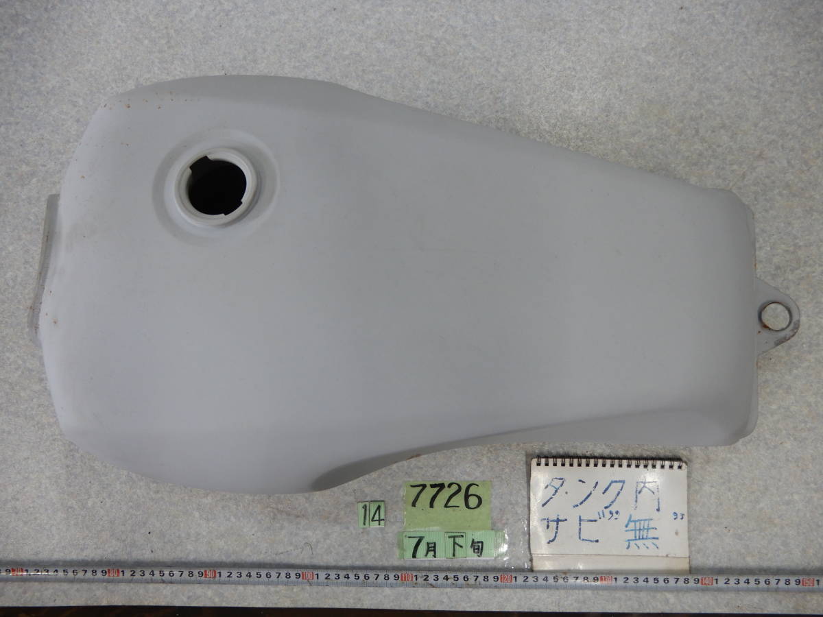 7726 RZ250 ⑭ ガソリンタンク タンク 140サイズ ヤマハ | incalake.com