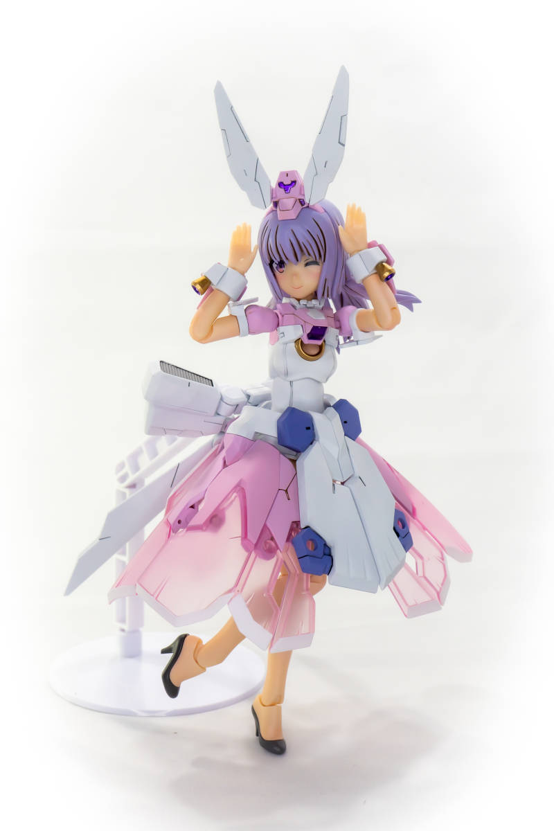 マジカルバーゼラルド 改修塗装済み完成品 メガミデバイス コトブキヤ