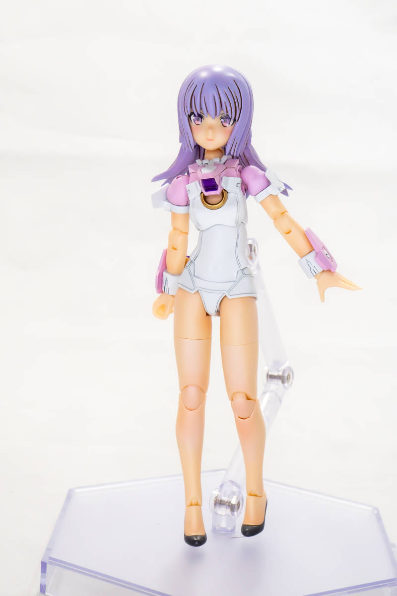 マジカルバーゼラルド 改修塗装済み完成品 メガミデバイス コトブキヤ