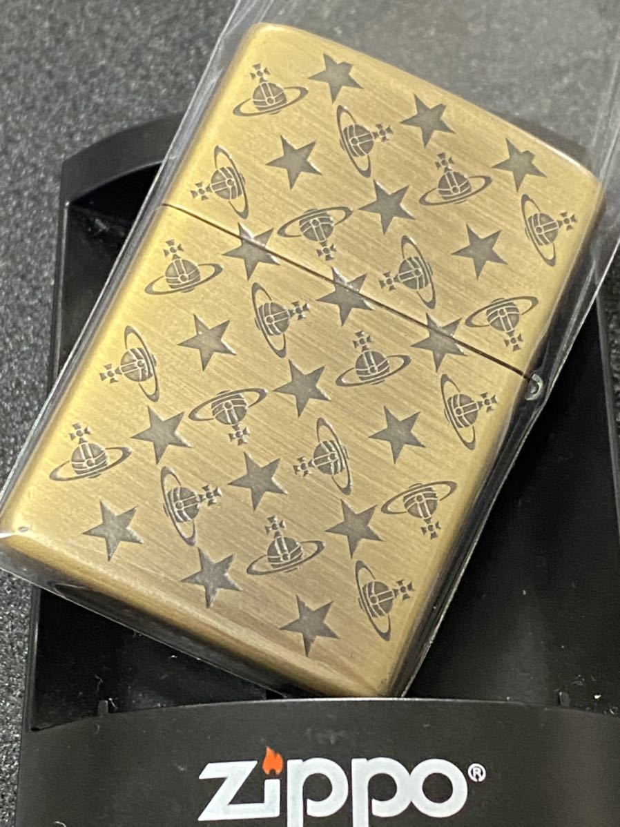 年製ヴィヴィアンウエストウッド ZIPPO