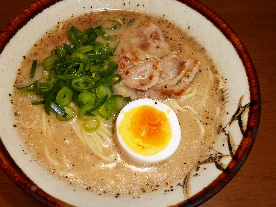 人気　おすすめ　今、これが一番　ハマってます　マルタイ 熊本　　黒マー油　　　　とんこつラーメン_画像7