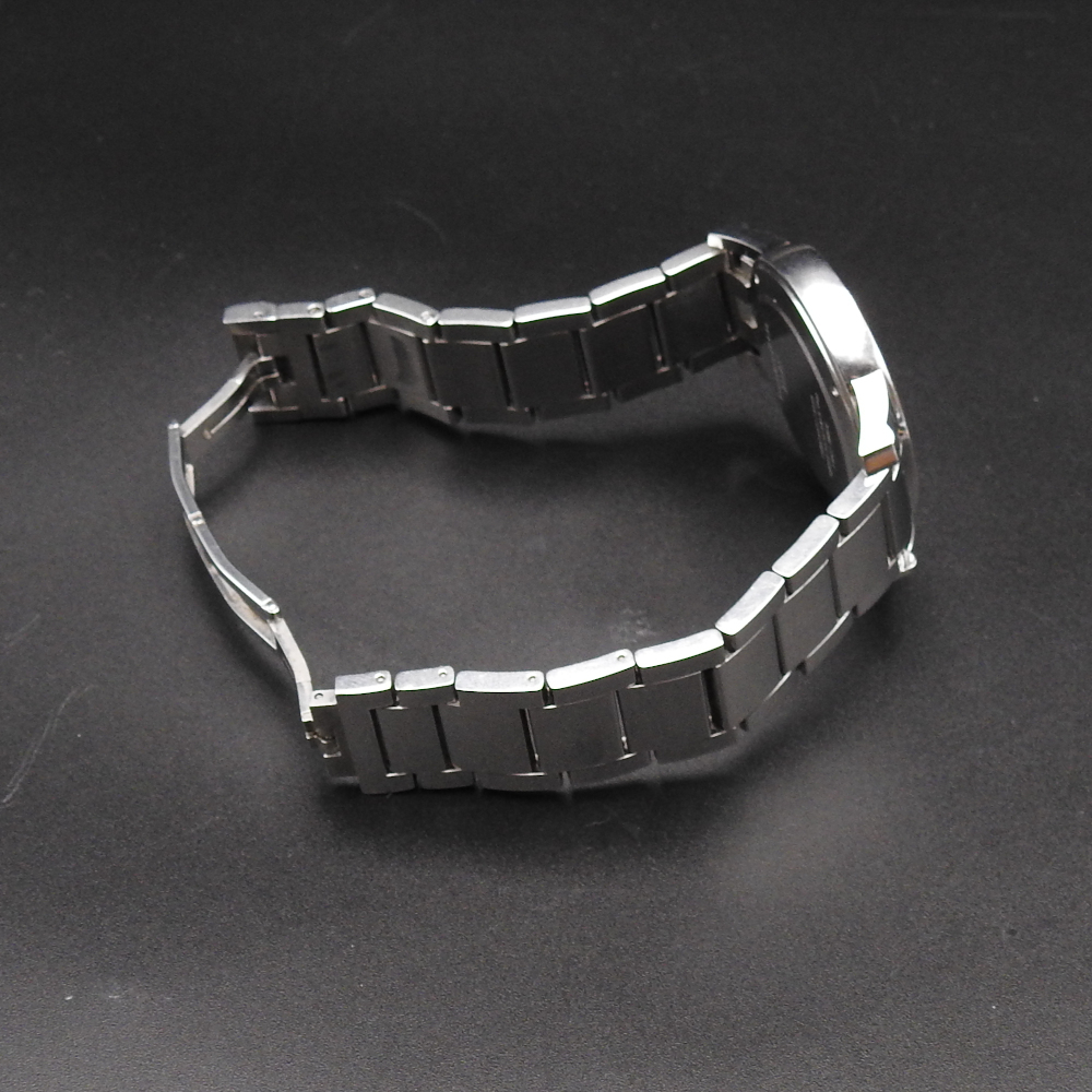 完動品】〔正規品〕TIFFANY&CO. ティファニー メンズ アトラス ドーム