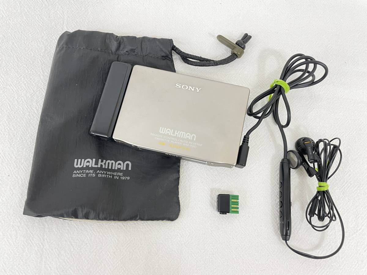 SONY ソニー カセットウォークマン WM-701C WALKMAN ウォークマン SONY ソニー カセットウォークマン WM-701C WALKMAN ウォークマン