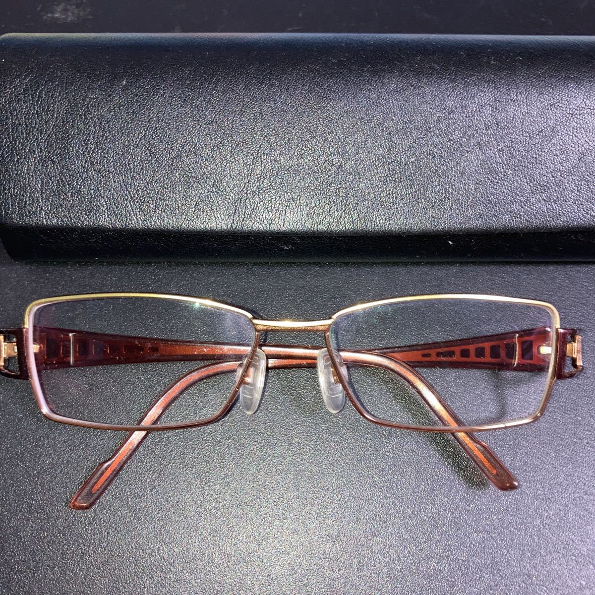 CAZAL カザール チタン 眼鏡フレーム claylogix.com