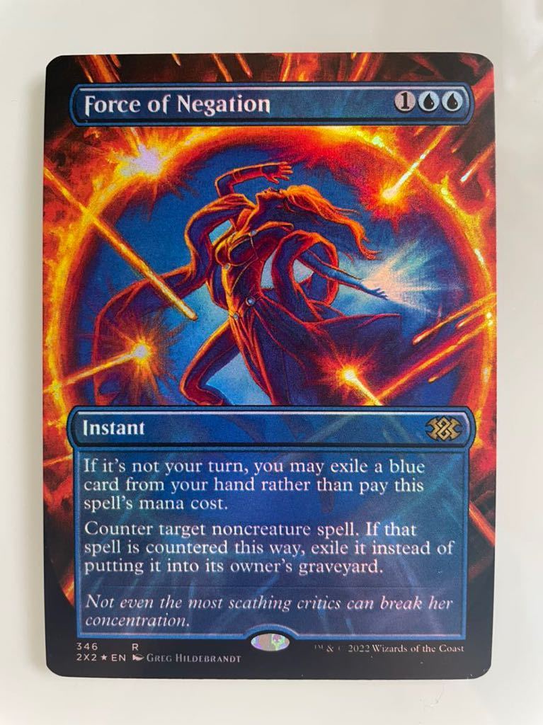 MTG 否定の力 日 4枚 新製品 10535円引き sandorobotics.com