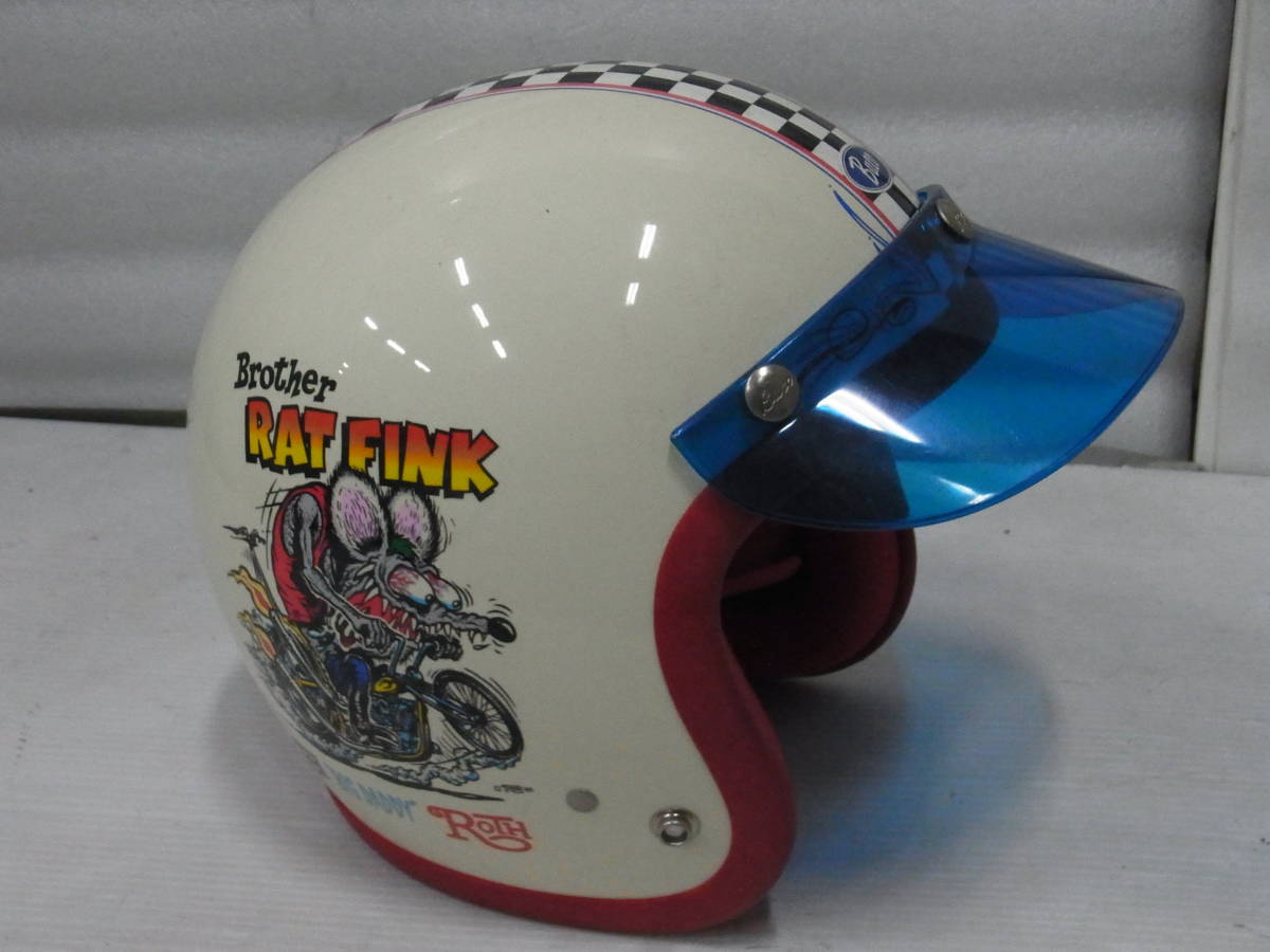M1/BUCO ブコ ジェットヘルメット JET500-TX TOYS McCOY BABY BUCO