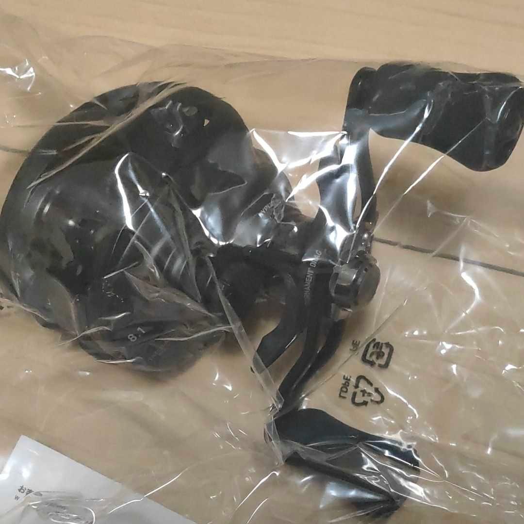 新品未使用 DAIWA ダイワ タトゥーラ TW 80XH 右 ベイトリール