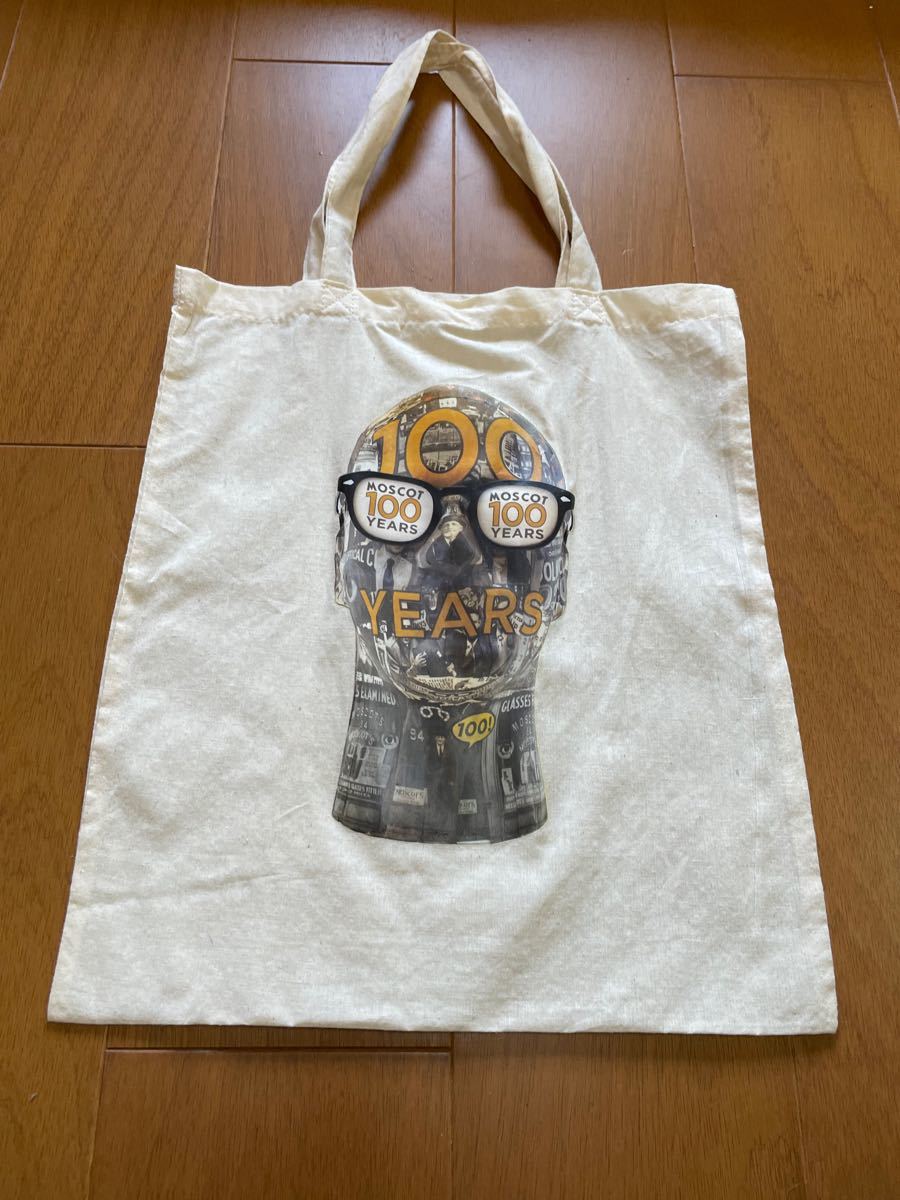 MOSCOT エコバッグ