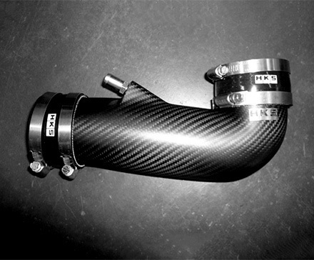 自動車関連業者直送限定 HKS Carbon Suction Kit カーボンサクションキット ZC6 BRZ FA20 SUBARU スバル (70026-AT001)_画像1