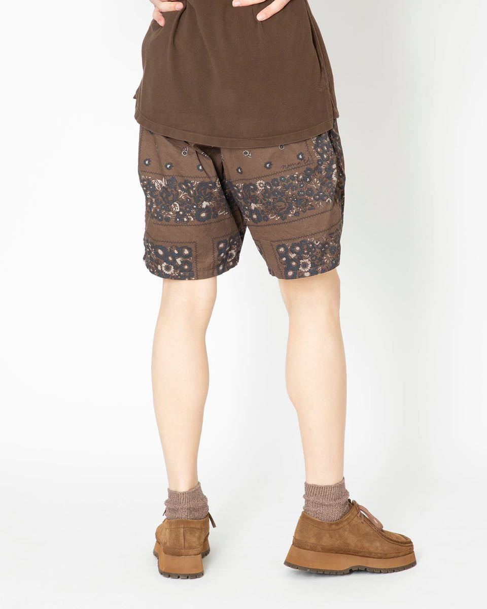 定価31,680円 41th nonnative NN-P4132 DWELLER EASY SHORTS 03 COTTON