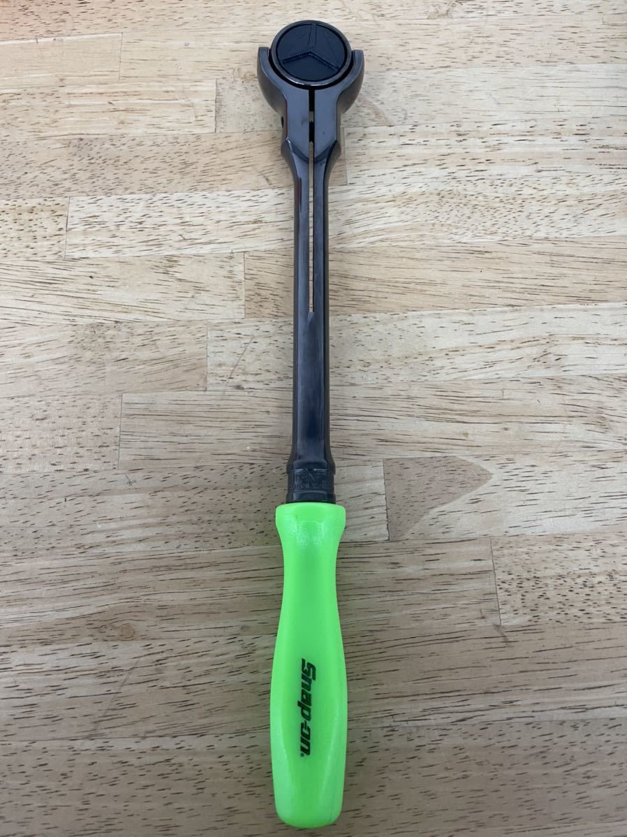 スナップオン Snap-on ラチェットハンドル 限定品 3/8 スイベル