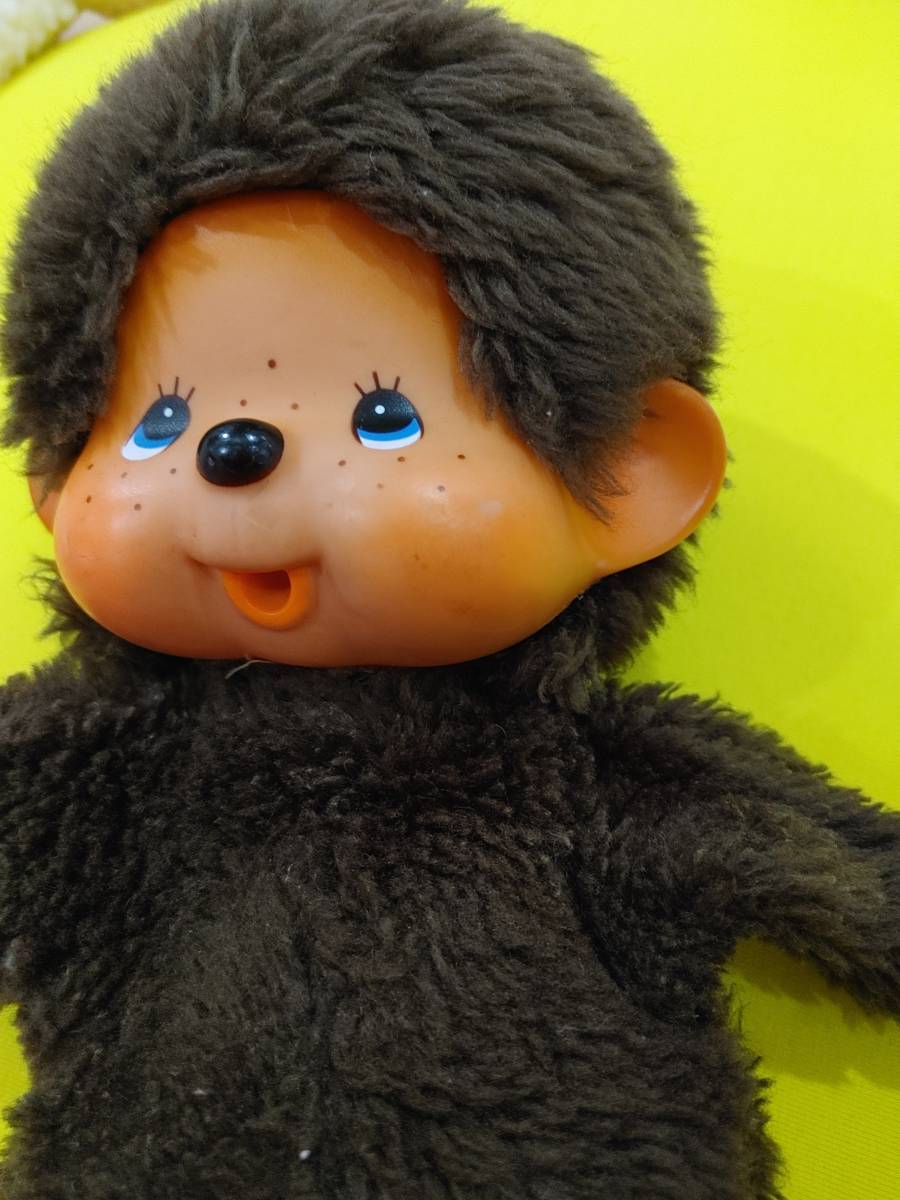 おもちゃ・ホビー・グッズモンチッチ ぬいぐるみパペット 希少!レア