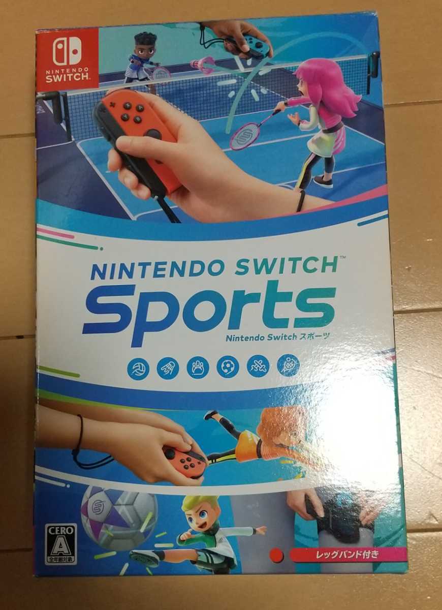 Nintendo Switch 任天堂スイッチ【Switch】 Nintendo Switch Sports