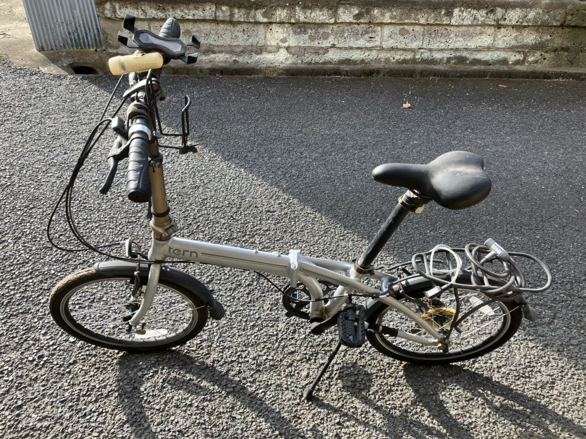 折りたたみ自転車 Tern LINK A7 - cna.gob.bo