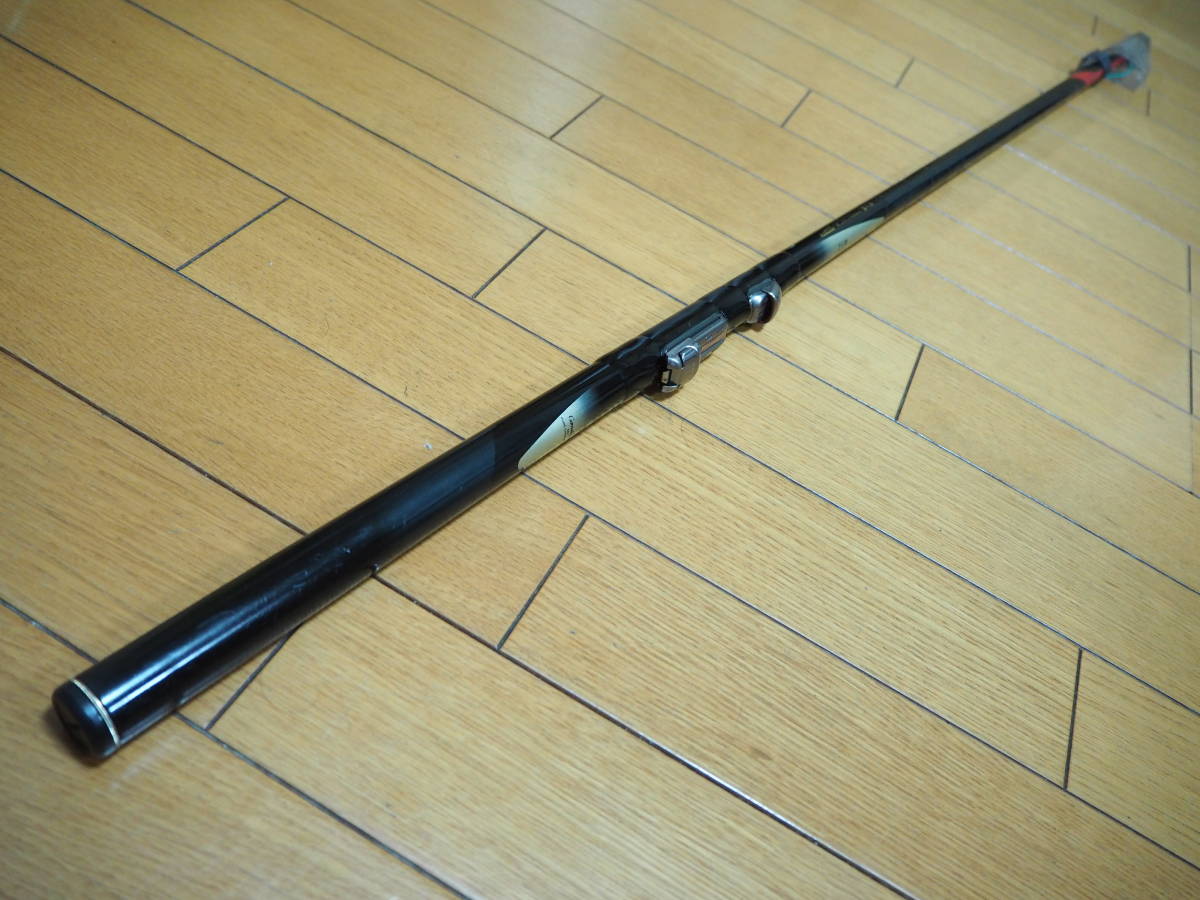 ♪♪美品 がまかつ がま磯 プレシードSP 15-50 ※訳あり