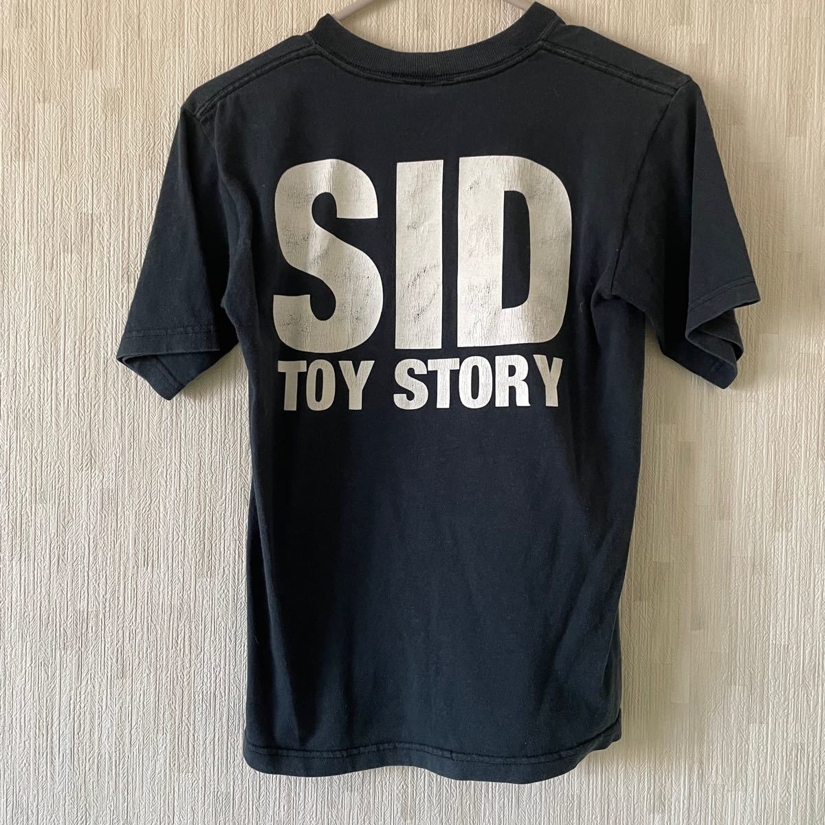希少 】ピクサートイストーリー /シドTシャツMサイズ|Yahoo 希少 】ピクサートイストーリー /シドTシャツMサイズ|Yahoo